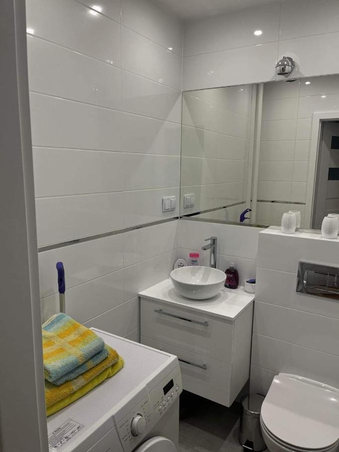 Apartament Dworcowa Olsztyn  Exterior photo
