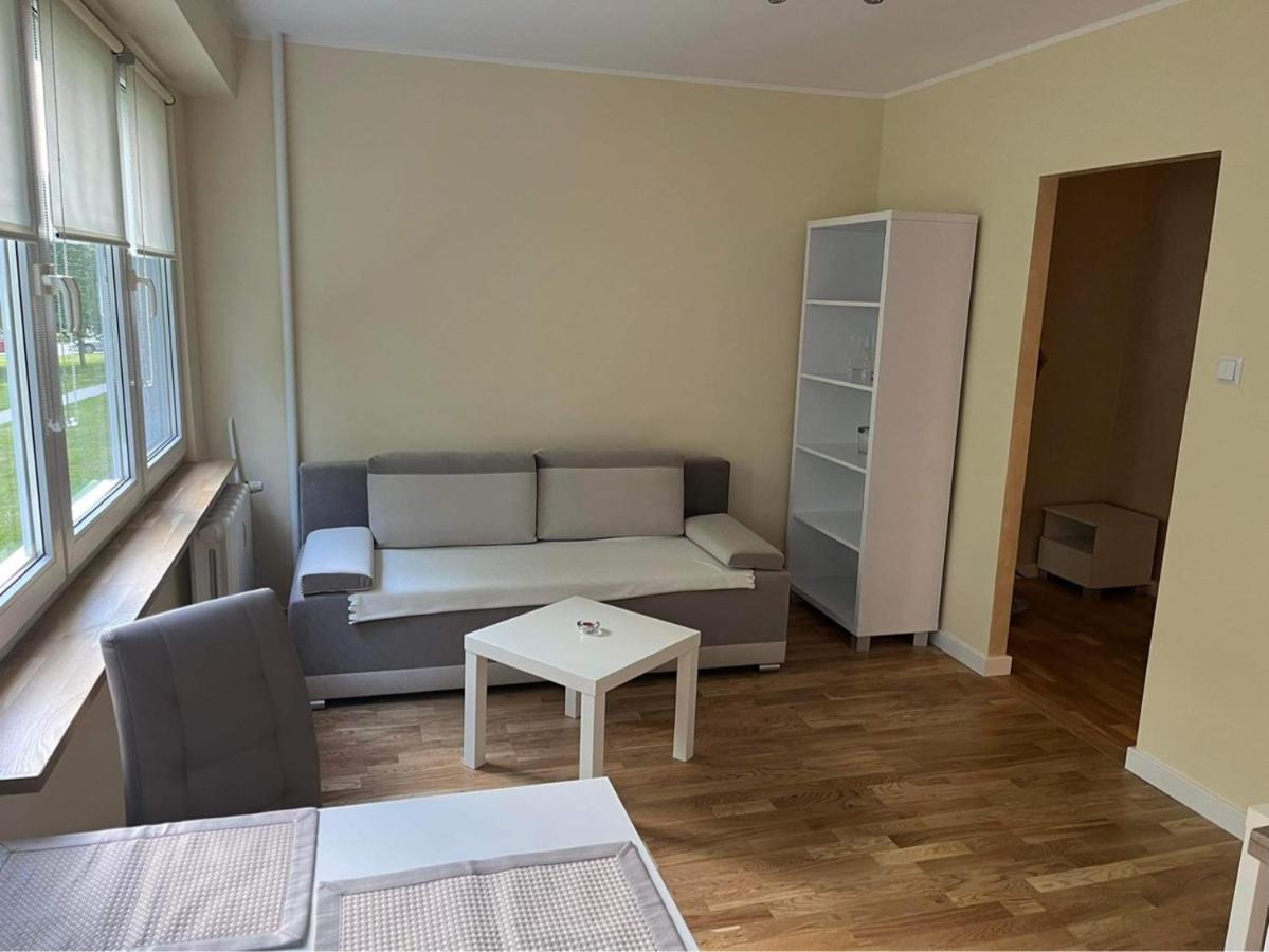 Apartament Dworcowa Olsztyn  Exterior photo